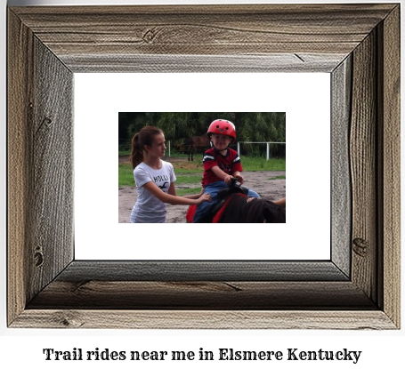 trail rides near me in Elsmere, Kentucky